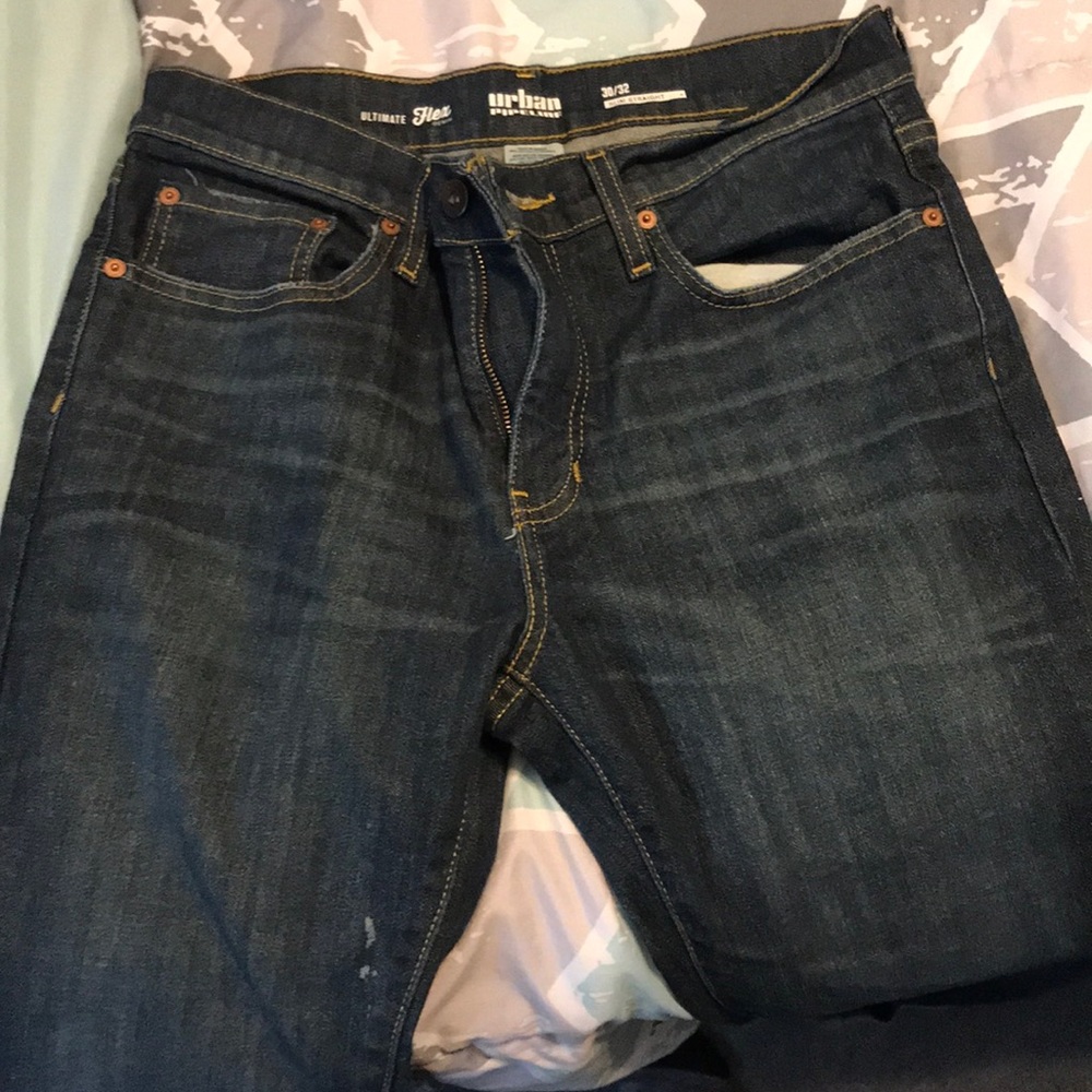 Urban Pipeline Jeans
